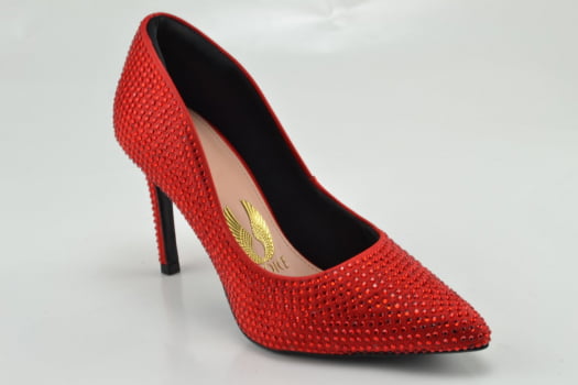 SAPATO 503-5616 - MARCA INVOICE - KIPASSO